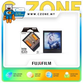 Fujifilm Film Instax Square 10S (Black)