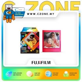 Fujifilm Film Instax Square 10S (Rainbow)