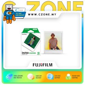 Fujifilm Film Instax Square 10S x 2 (Twin Pack)