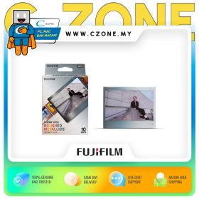 Fujifilm Film Instax Wide 10S  (Brushed Metallics)