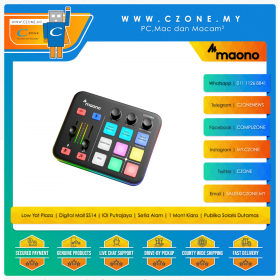 Maonocaster G1 Neo Audio Mixer For Gamers