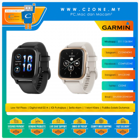 Garmin Venu SQ 2 Music Edition GPS Smartwatch