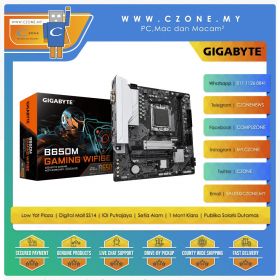 Gigabyte B650M Gaming WiFi6e Motherboard DDR5