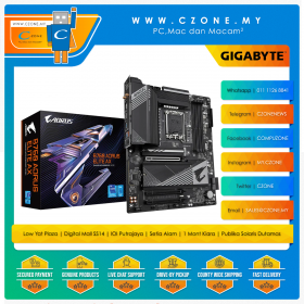 Gigabyte B760 Aorus Elite AX Motherboard DDR5