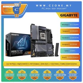 Gigabyte B850 Ai Top Motherboard DDR5