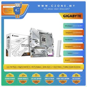 Gigabyte B850M Aorus Elite WiFi 6E Motherboard