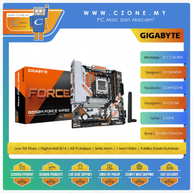 Gigabyte B850M Force WiFi 6E Motherboard