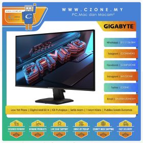 Gigabyte GS25F2 Gaming Monitor (24.5", 1920x1080, IPS, 200Hz, 1ms)