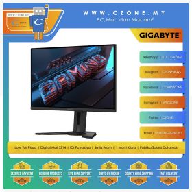 Gigabyte M32UP Gaming Monitor (31.5", 3840x2160, IPS, 160Hz, 1ms)