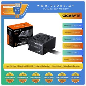 Gigabyte P750BS Bronze Power Supply (750Watts, 80plus Bronze)