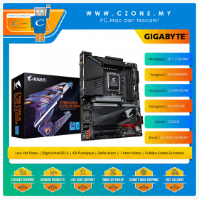 Gigabyte Z790 Aorus Elite AX Motherboard DDR5