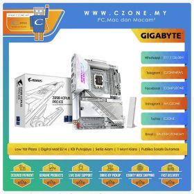 Gigabyte Z890 Aorus  Pro Ice WiFi Motherboard DDR5