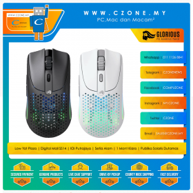 Glorious Model O 2 Series Gaming Mouse
