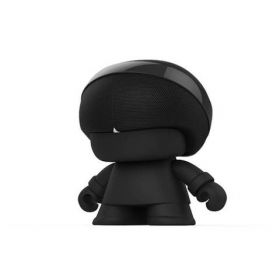 Grand Xoopar Boy 2 Art Toy Portable Bluetooth Speaker (Black)