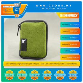 Greenroom136 PB530 Pocketbook Slim (Green)