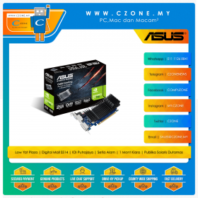 Asus Geforce GT 730 2GB Silent