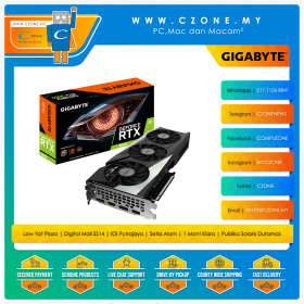 Gigabyte Geforce RTX™ 3050 8GB Gaming OC