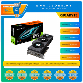 Gigabyte Geforce RTX™ 3080 Ti 12GB Eagle