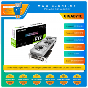 Gigabyte Geforce RTX™ 3080 Ti 12GB Vision OC