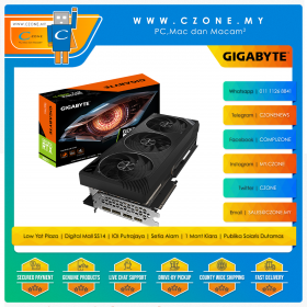 Gigabyte Geforce RTX 3090 Ti 24GB Gaming OC
