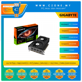 Gigabyte GeForce RTX 4060 8GB Windforce OC