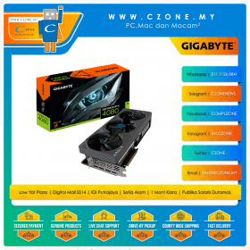 Gigabyte Geforce RTX™ 4080 16GB Eagle