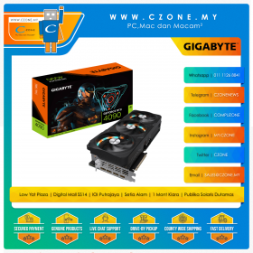 Gigabyte Geforce RTX™ 4090 24GB Gaming OC