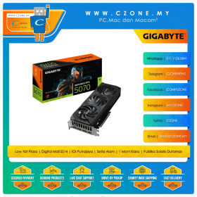 Gigabyte GeForce RTX 5070 12GB Windforce SFF