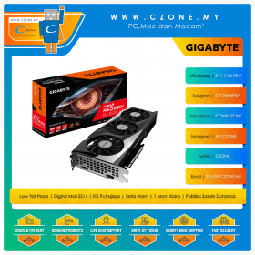 Gigabyte Radeon RX 6500 XT Gaming OC 4GB