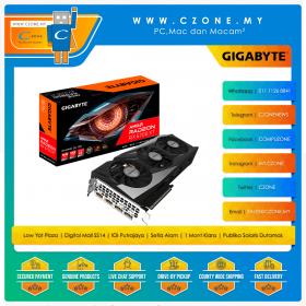 Gigabyte Radeon RX 6700 XT 12GB Gaming OC
