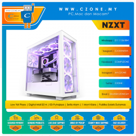 NZXT H7 Elite Computer Case