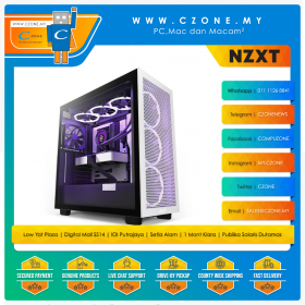NZXT H7 Flow Computer Case