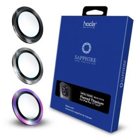Hoda Sapphire Lens Protector iPad Pro 11"/12.9" 2020