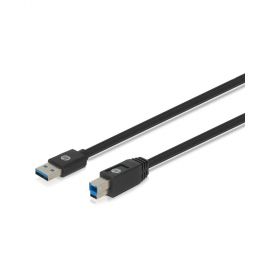 HP USB-A to USB-B Cable (1M)