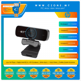 HP W300 Webcam