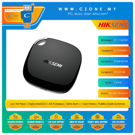 Hiksemi Pocket Portable SSD