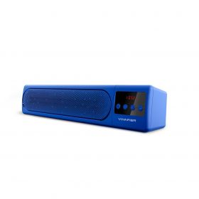 Vinnfier Hyperbar 100BTR Bluetooth Soundbar (Blue, 2020 Version)