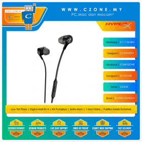 HyperX Cloud Earbuds II Console Headset