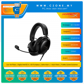 HyperX Cloud III Gaming Headset