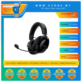 HyperX Cloud III S Wireless Gaming Headset