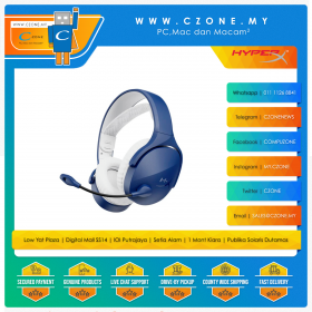 HyperX Cloud Jet Dual Wireless Gaming Headset