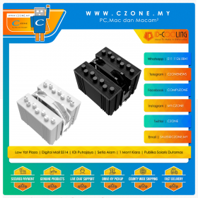 ID-Cooling SE-207-XT Slim Series CPU Air Cooler