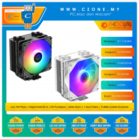 ID-Cooling SE-224-XTS ARGB CPU Air Cooler