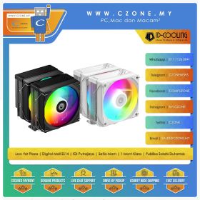 ID-Cooling Frozn A620 Pro SE ARGB CPU Air Cooler