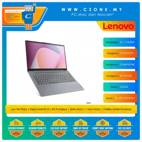 Lenovo - Ideapad - Slim - 3 - JBMJ- 15.6" - R5-7430U - 16GB - 512GB - AMD Radeon - W11 -