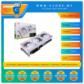 Colorful GeForce RTX 5080 16GB iGame Ultra W OC
