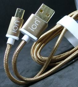 ION Micro USB to USB 2.0 Cable