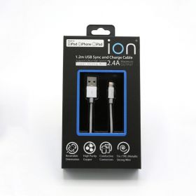 ION Lightning to USB 2.0 Cable