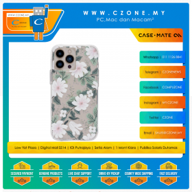 Case-Mate Rifle Paper Co Case (iPhone 14 Series, Willow)