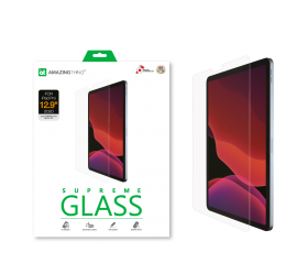 AMAZINGthing SupremeGlass Clear Tempered Glass (iPad Pro 12.9" 2020)